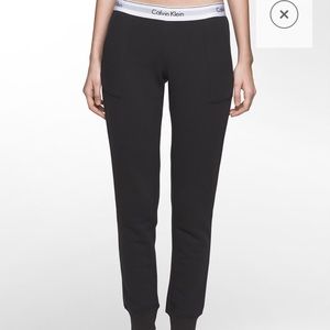Calvin Klein Modern cotton lounge pants